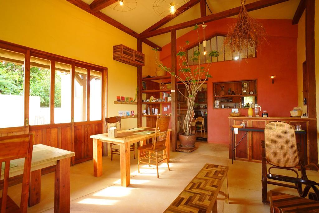 Bed and Breakfast Somos à Kunigami Extérieur photo