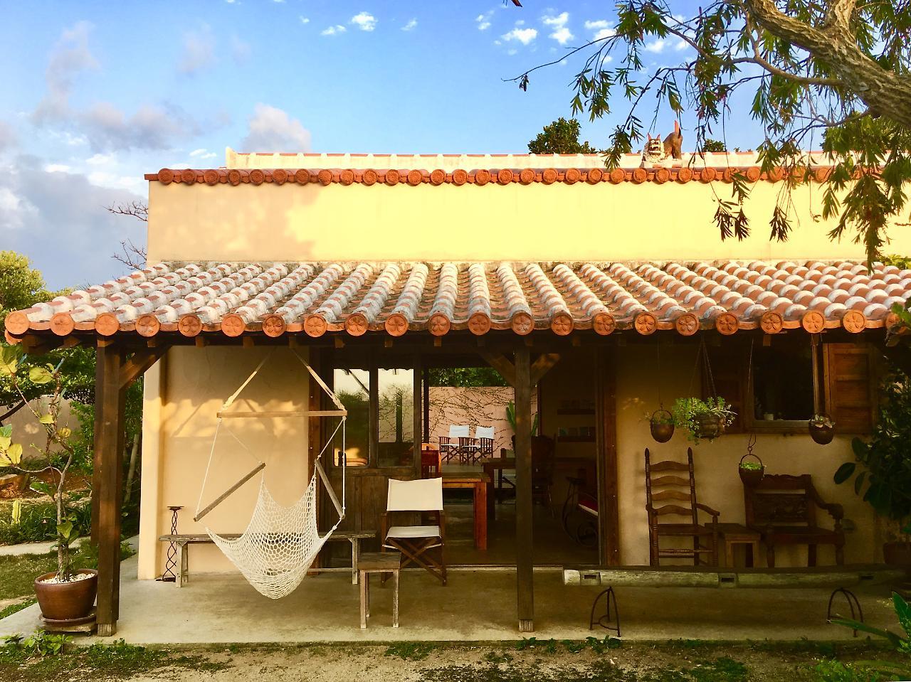 Bed and Breakfast Somos à Kunigami Extérieur photo