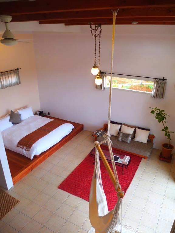 Bed and Breakfast Somos à Kunigami Extérieur photo
