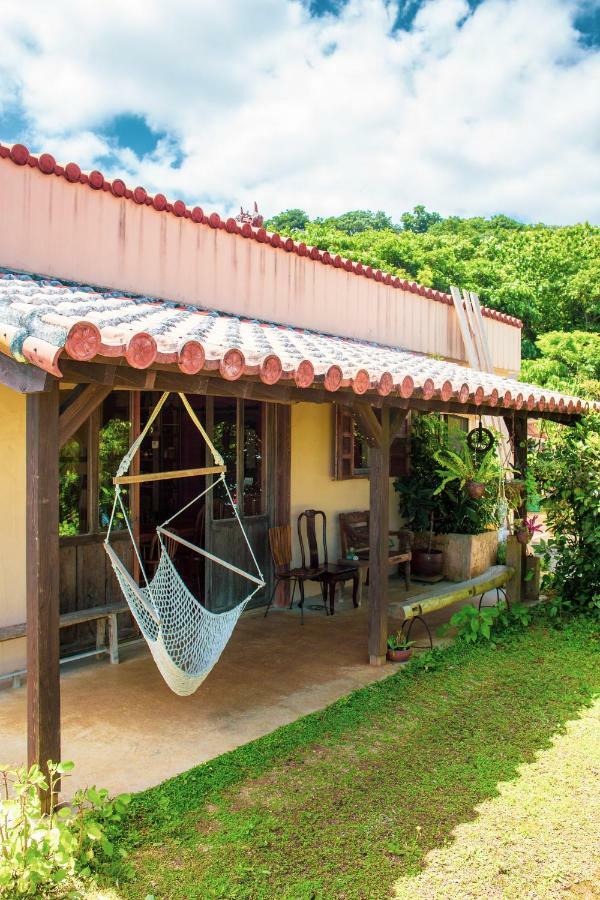Bed and Breakfast Somos à Kunigami Extérieur photo